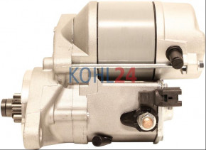 Anlasser Toyota Hilux 2.4 Toyota Stapler VW Taro Bosch F042000121 Denso 228000-2310 228000-2890 228000-2893 228000-3060 12 Volt 1,4 KW